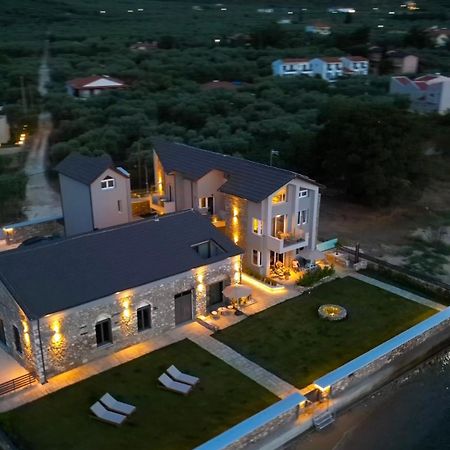 Olive & Sea Luxury Suites 스칼라소티로스 외부 사진