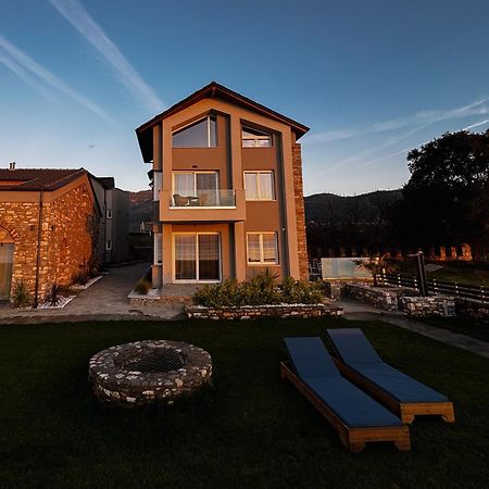 Olive & Sea Luxury Suites 스칼라소티로스 외부 사진