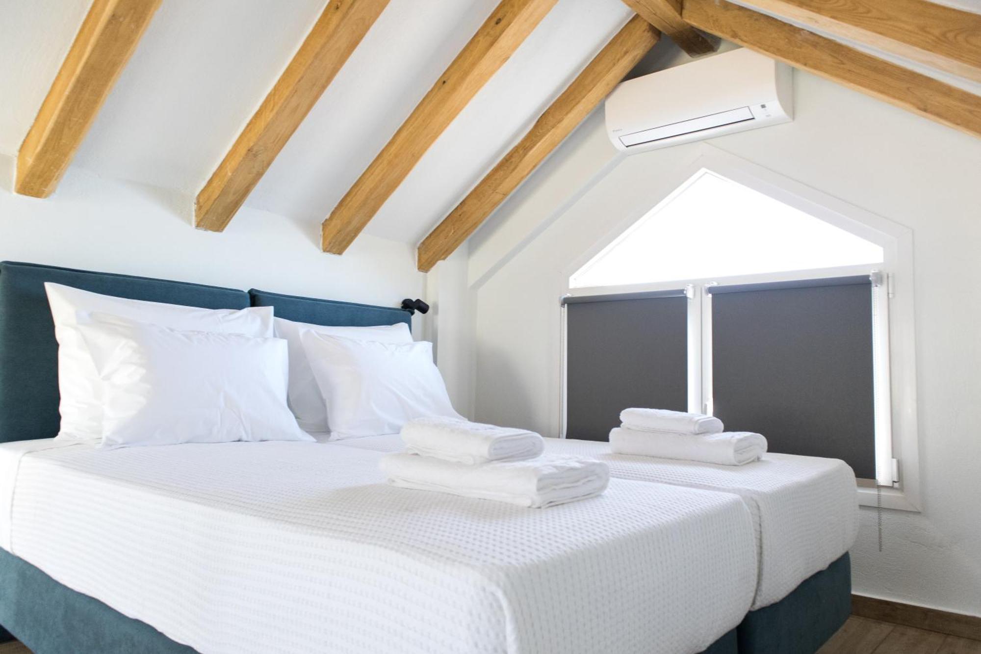 Olive & Sea Luxury Suites 스칼라소티로스 외부 사진