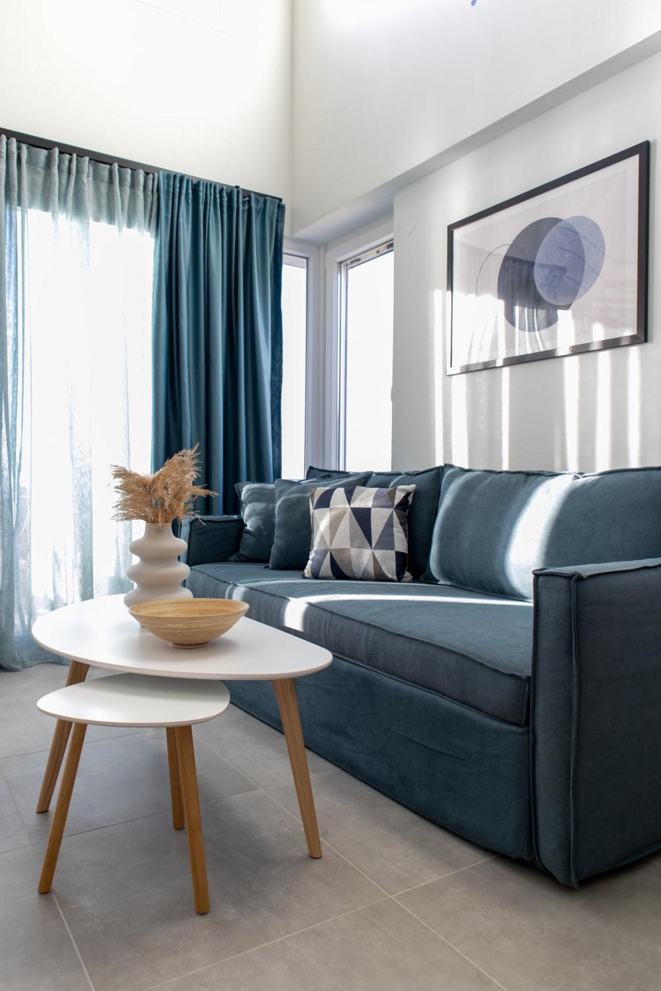 Olive & Sea Luxury Suites 스칼라소티로스 외부 사진