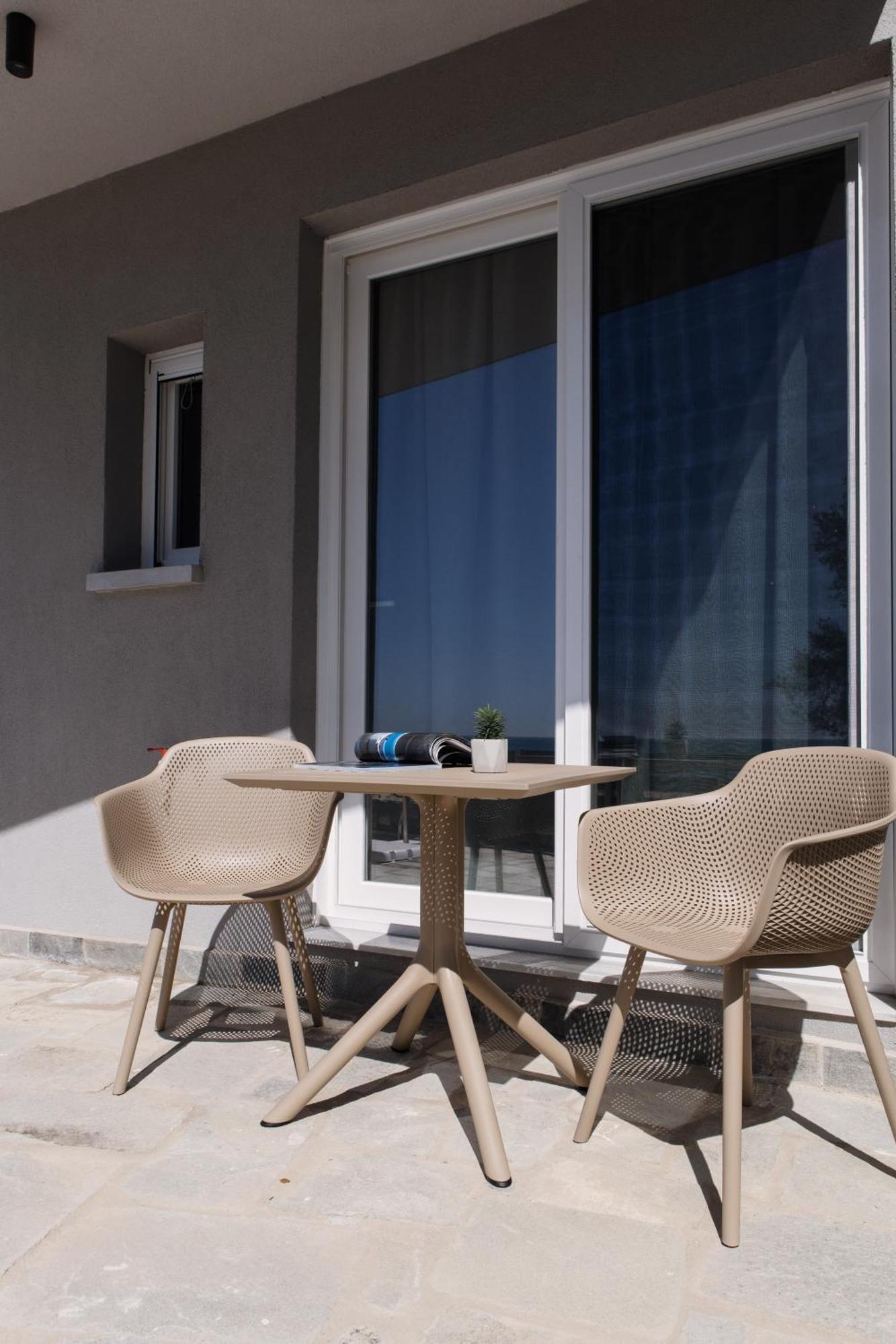 Olive & Sea Luxury Suites 스칼라소티로스 외부 사진