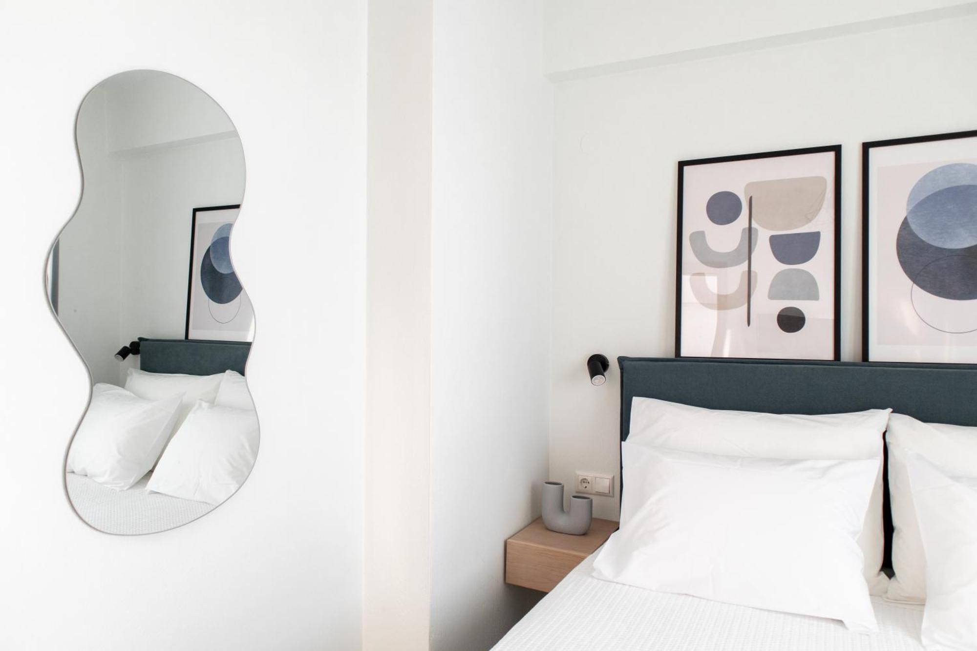 Olive & Sea Luxury Suites 스칼라소티로스 외부 사진