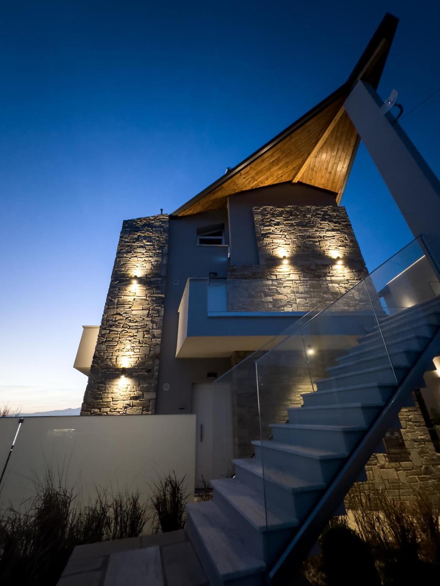 Olive & Sea Luxury Suites 스칼라소티로스 외부 사진