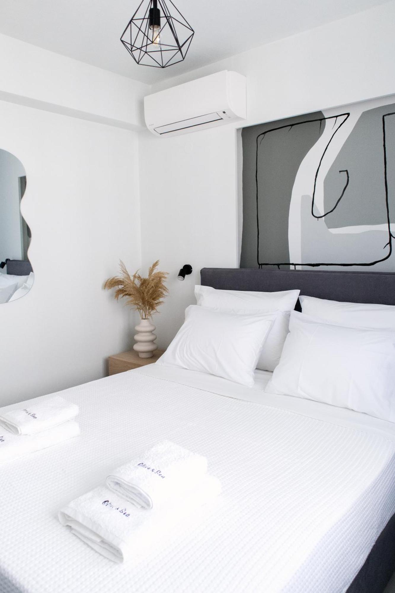Olive & Sea Luxury Suites 스칼라소티로스 외부 사진