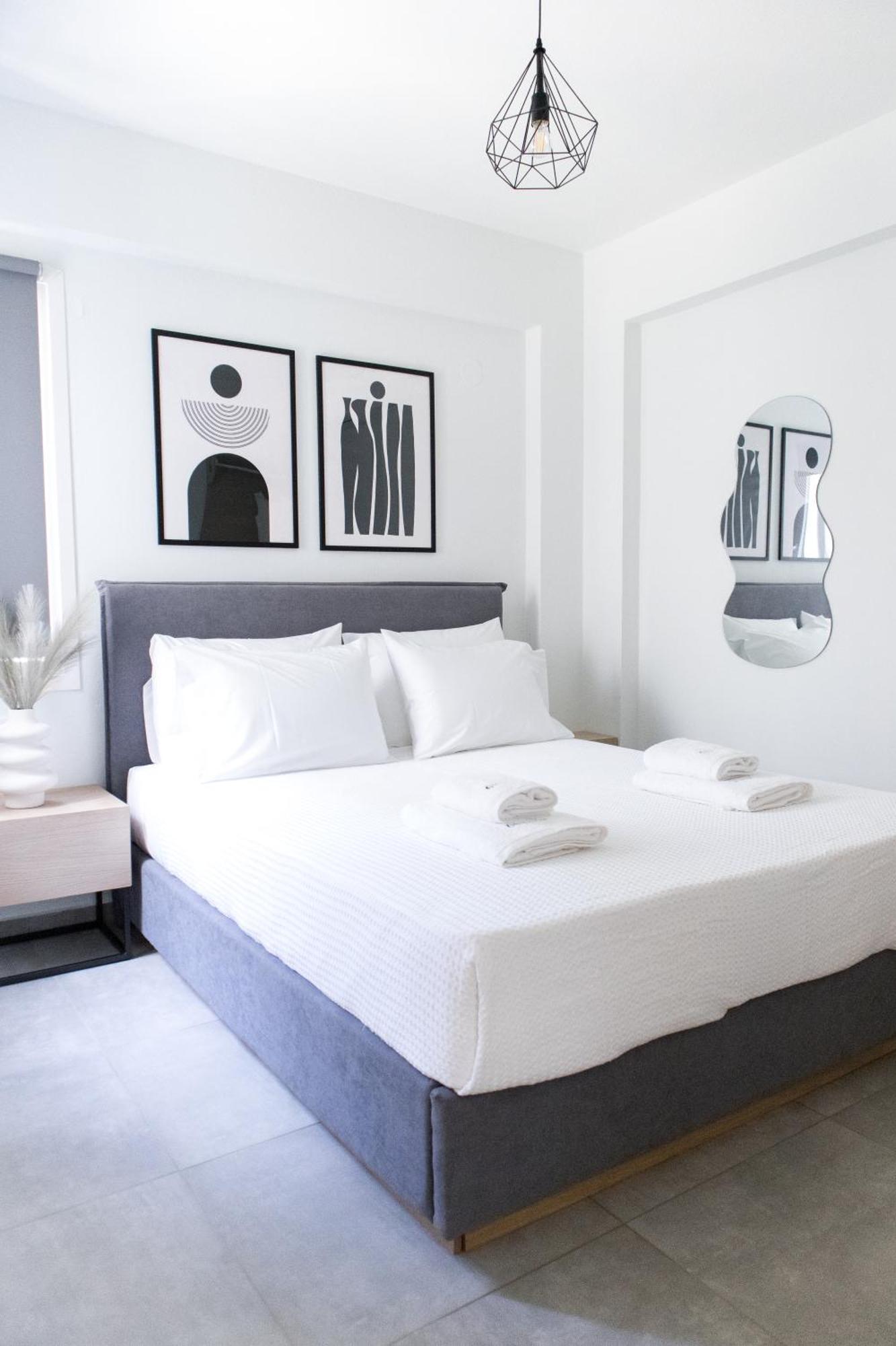 Olive & Sea Luxury Suites 스칼라소티로스 외부 사진