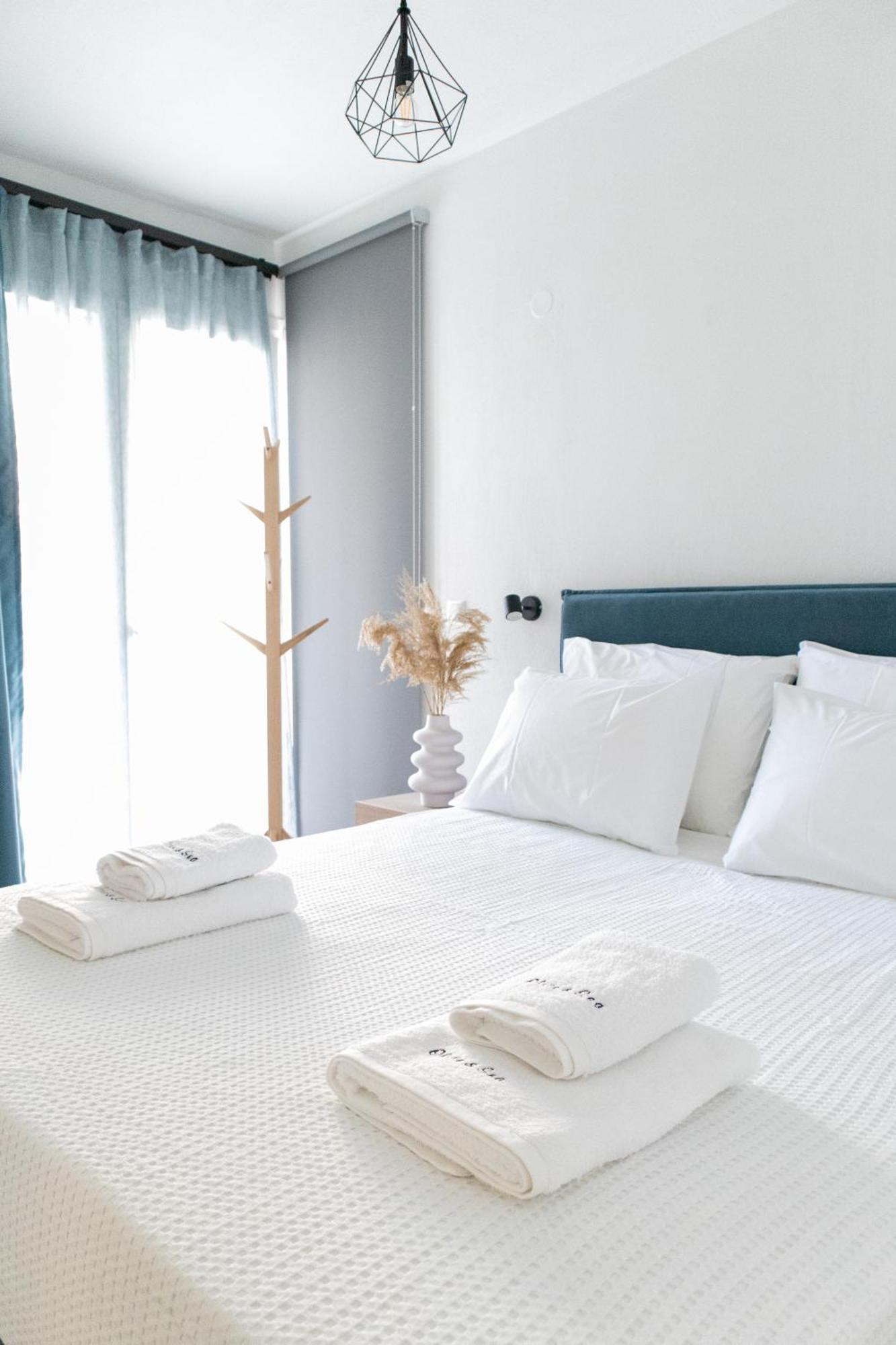 Olive & Sea Luxury Suites 스칼라소티로스 외부 사진