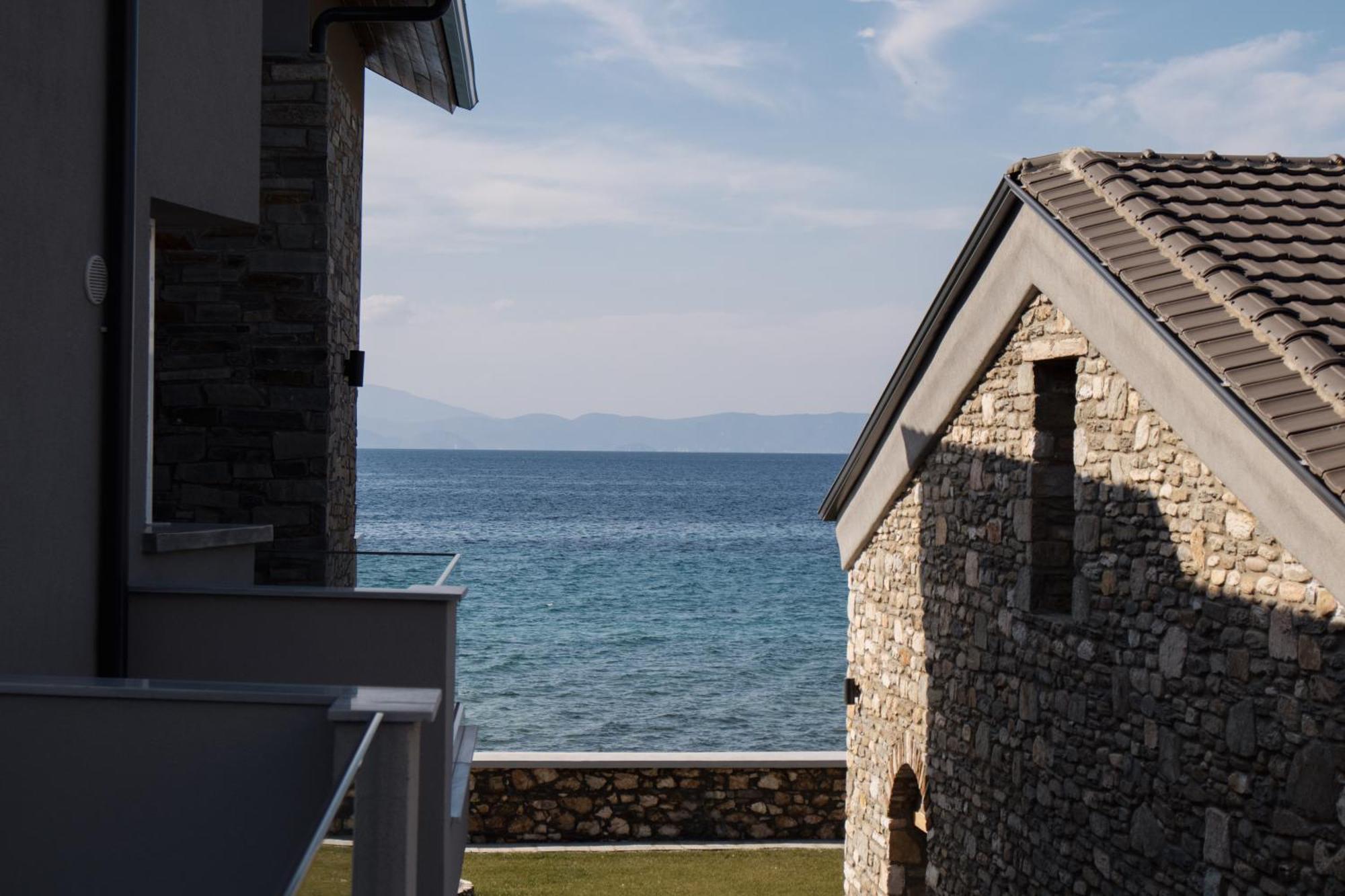 Olive & Sea Luxury Suites 스칼라소티로스 외부 사진