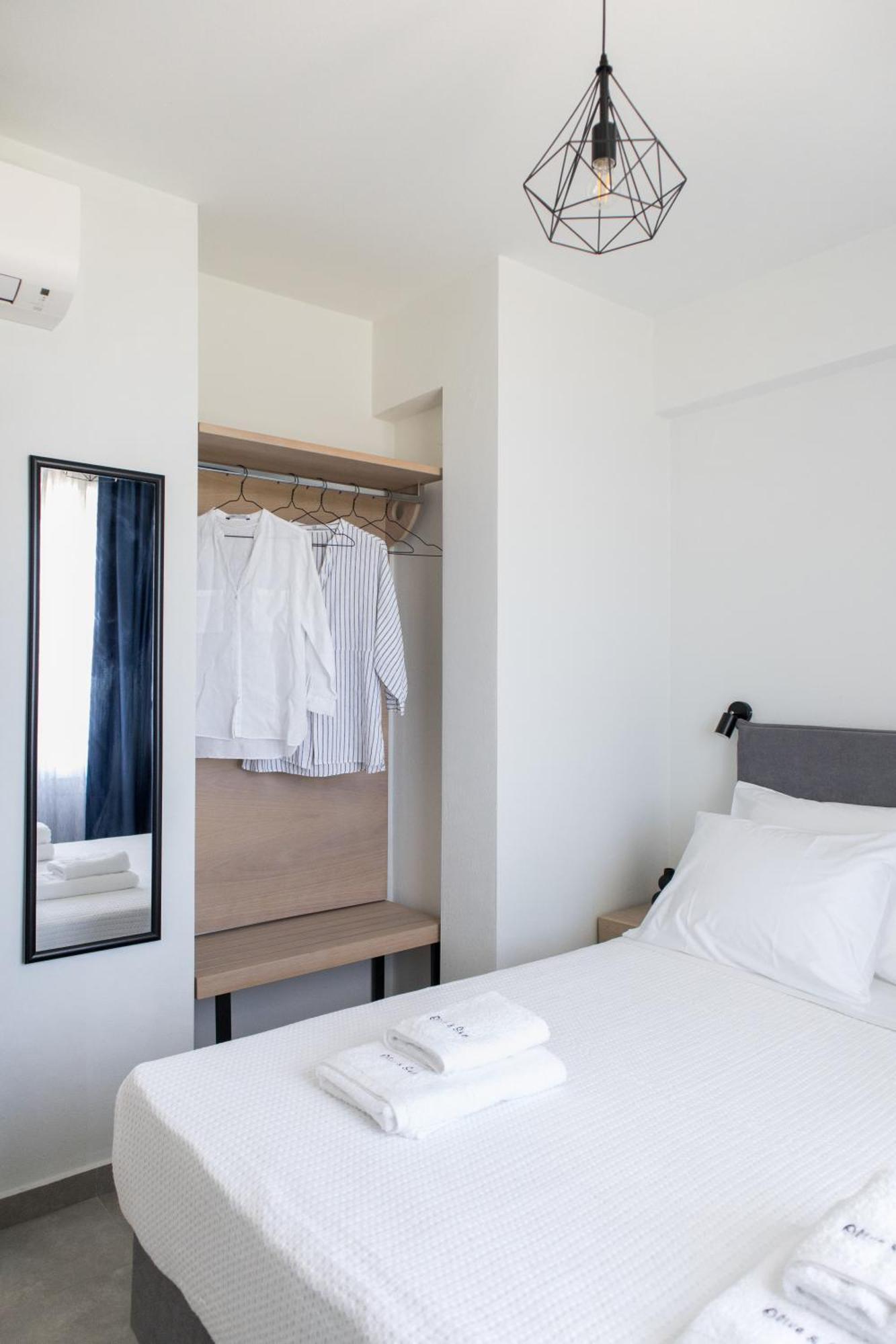 Olive & Sea Luxury Suites 스칼라소티로스 외부 사진