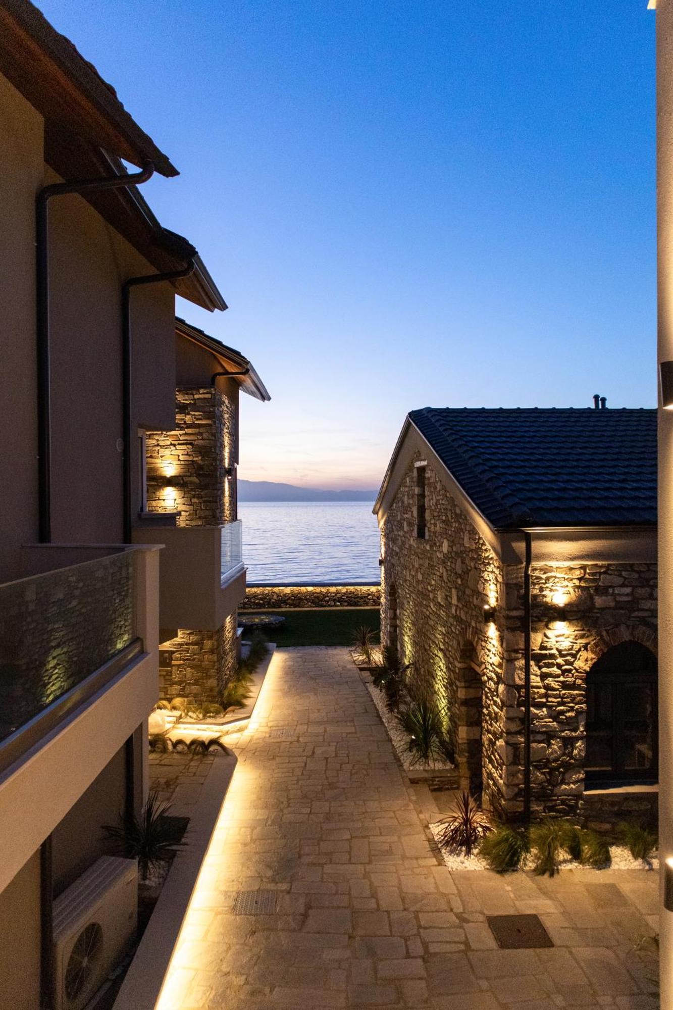 Olive & Sea Luxury Suites 스칼라소티로스 외부 사진
