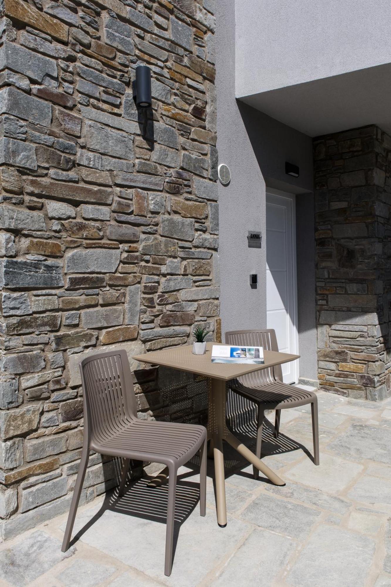 Olive & Sea Luxury Suites 스칼라소티로스 외부 사진